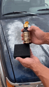 Car Paint Coating Graphene-Infused Hydrophobic & Scratch-Resistant