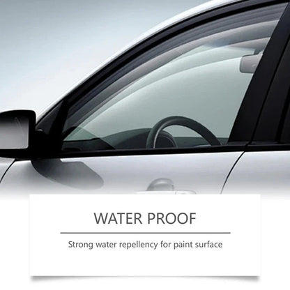 Car Paint Coating Graphene-Infused Hydrophobic & Scratch-Resistant