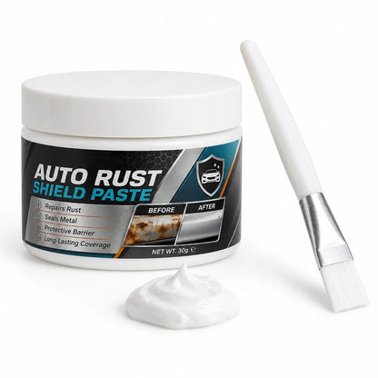 Car Rust Repair Paste Moisture Barrier Non-Drip