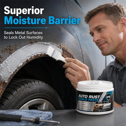 Car Rust Repair Paste Moisture Barrier Non-Drip