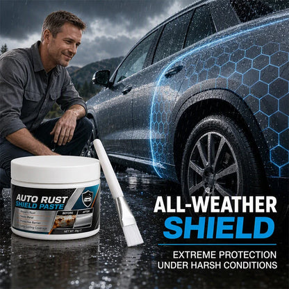 Car Rust Repair Paste Moisture Barrier Non-Drip