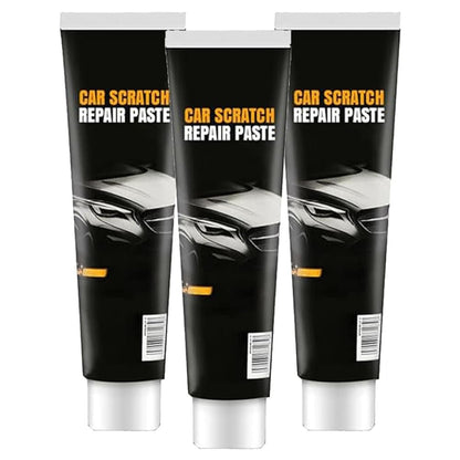 Car Scratch Remover Wax Micro-Polishing Formula & Sponge