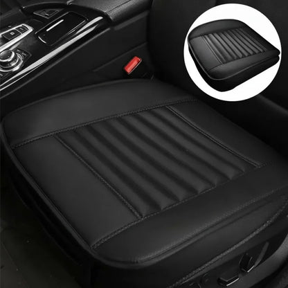 Car Seat Cover Breathable Perforated PU Leather Non-Slip