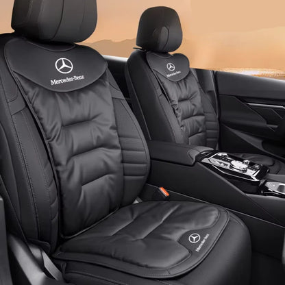 Car Seat Cushion Integrated Lumbar Support for Added Comfort
