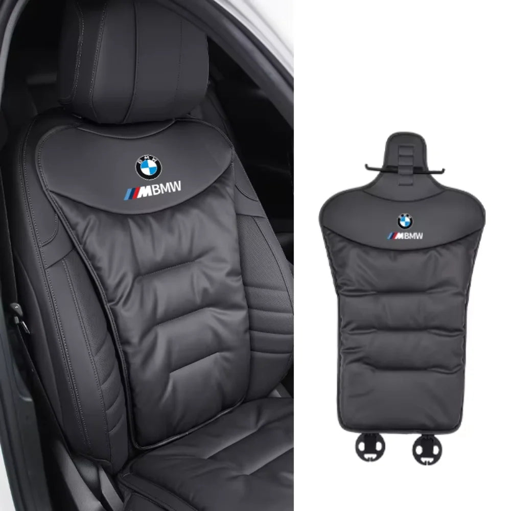 Car Seat Cushion Integrated Lumbar Support for Added Comfort