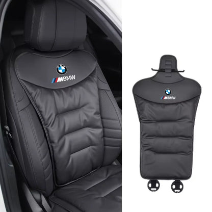 Car Seat Cushion Integrated Lumbar Support for Added Comfort