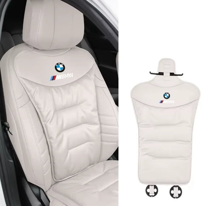 Car Seat Cushion Integrated Lumbar Support for Added Comfort