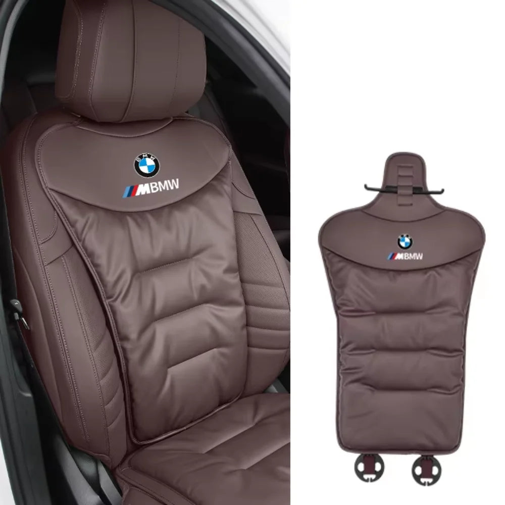 Car Seat Cushion Integrated Lumbar Support for Added Comfort