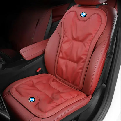 Car Seat Cushion Integrated Lumbar Support for Added Comfort