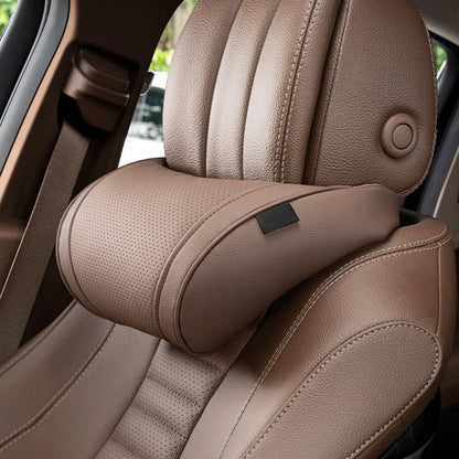 Car Seat Cushion Set Memory Foam Ergonomic Support