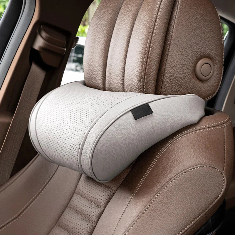 Car Seat Cushion Set Memory Foam Ergonomic Support