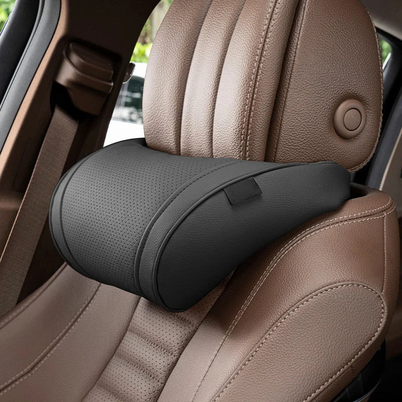 Car Seat Cushion Set Memory Foam Ergonomic Support