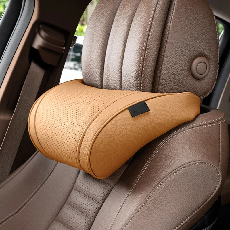 Car Seat Cushion Set Memory Foam Ergonomic Support