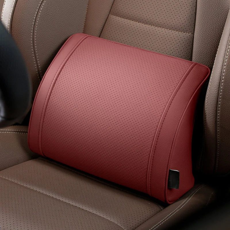 Car Seat Cushion Set Memory Foam Ergonomic Support