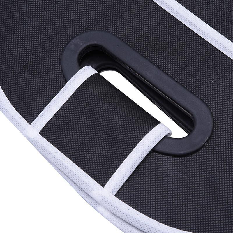 Car Trunk Organizer Foldable 3-Compartment Waterproof