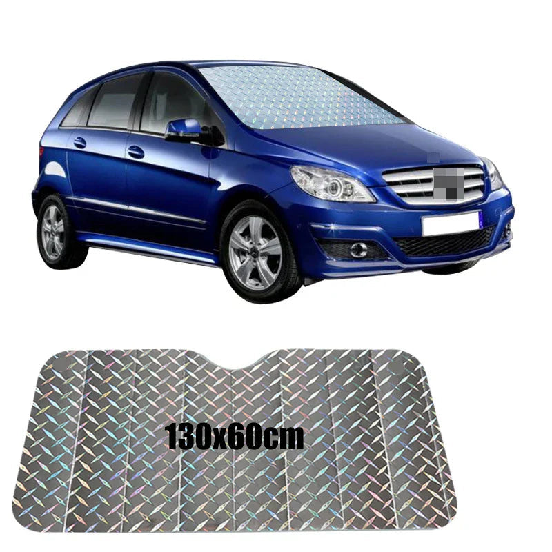Car Windshield Sunshade Reflective Multi-Layer UV Protection