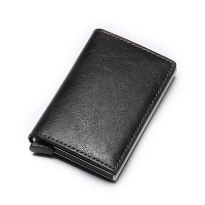 Card Holder Aluminum RFID Blocking Money Clip