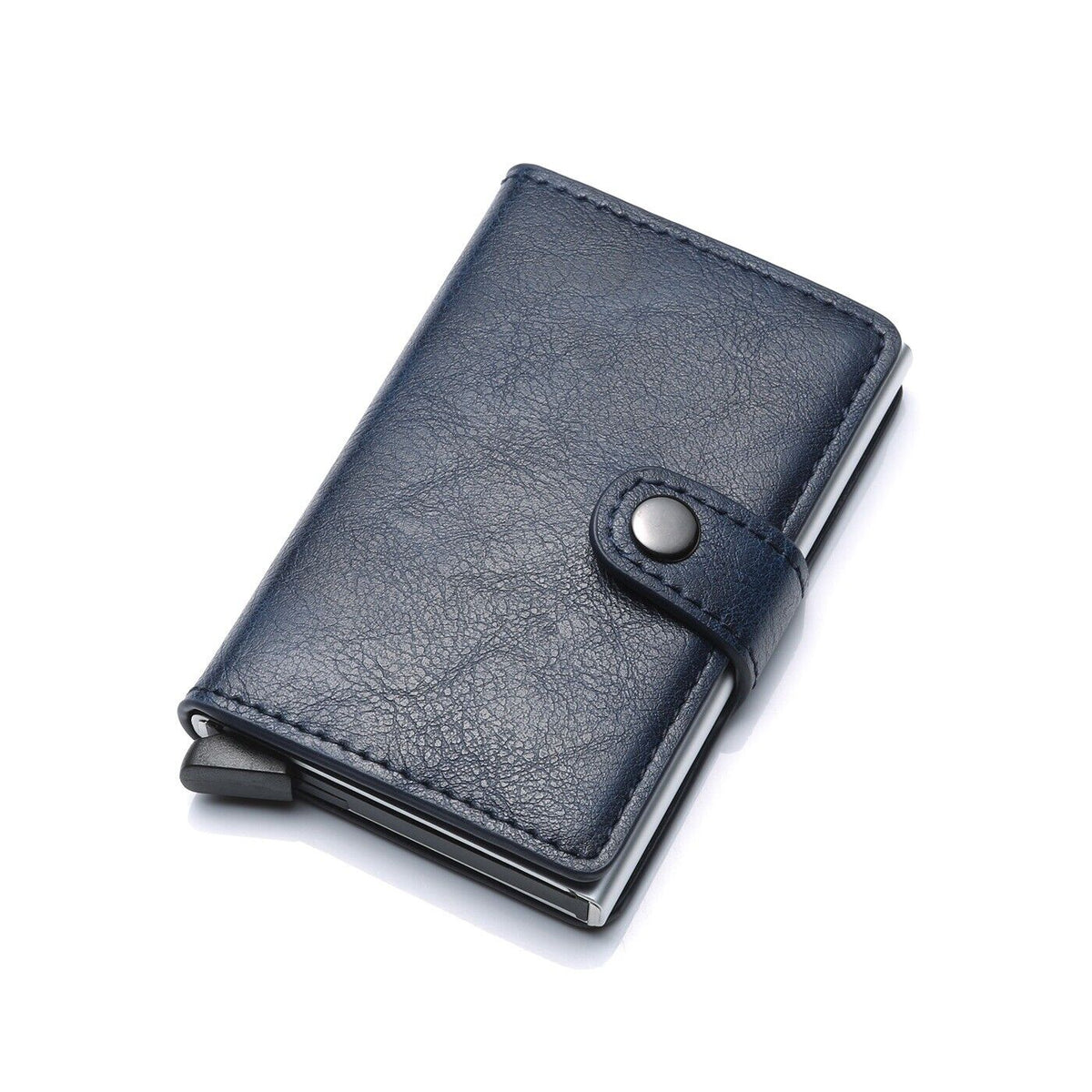 Card Holder Aluminum RFID Blocking Money Clip