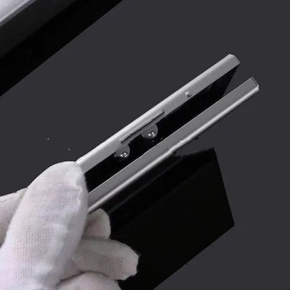 Card Holder Slim Metal RFID-Blocking