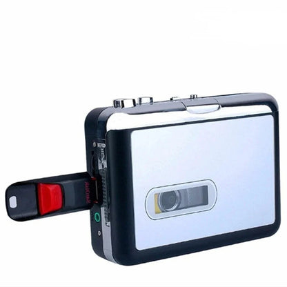 Cassette to MP3 Converter Direct USB Recording Stereo Playback