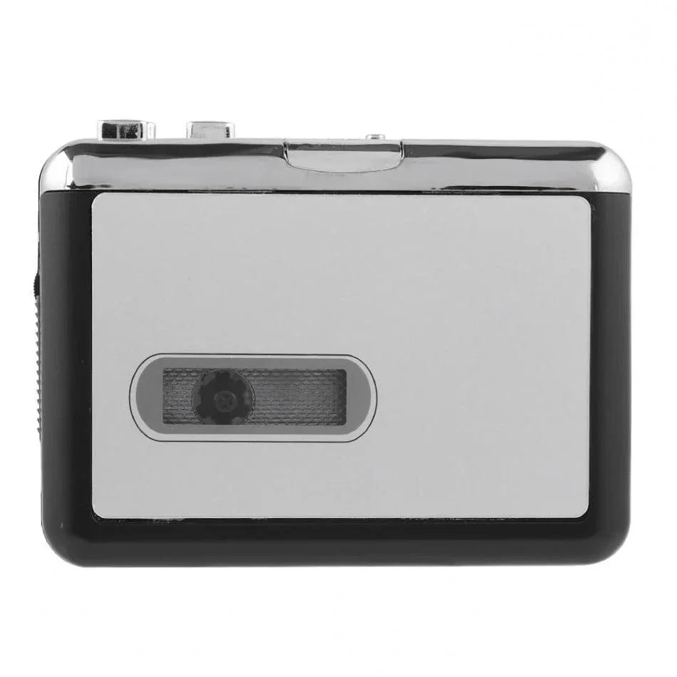 Cassette to MP3 Converter Direct USB Recording Stereo Playback