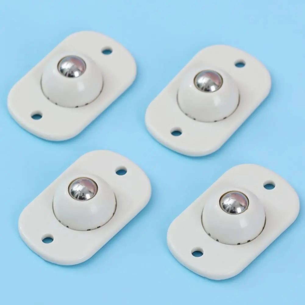 Caster Wheels Self-Adhesive 360° Rotating Set of 20