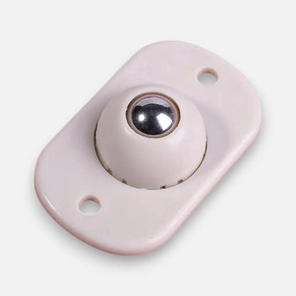 Caster Wheels Self-Adhesive 360° Rotating Set of 20