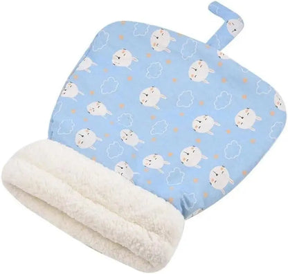 Cat Bed Extra-Soft Plush Machine Washable