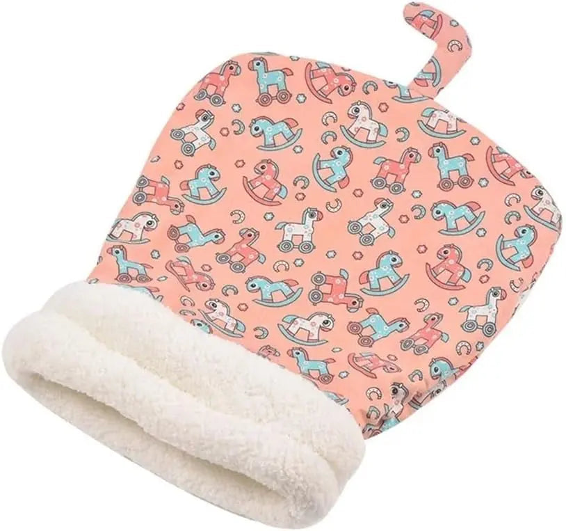 Cat Bed Extra-Soft Plush Machine Washable