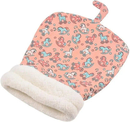 Cat Bed Extra-Soft Plush Machine Washable