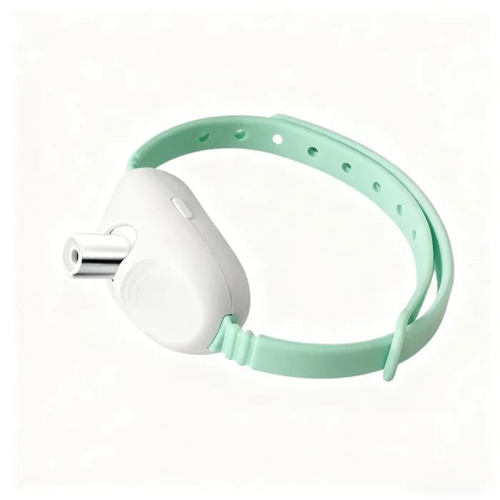 Cat Collar Automatic Laser Hands-Free Adjustable Fit