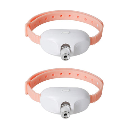 Cat Collar Motion-Activated Laser USB Rechargeable Adjustable Fit
