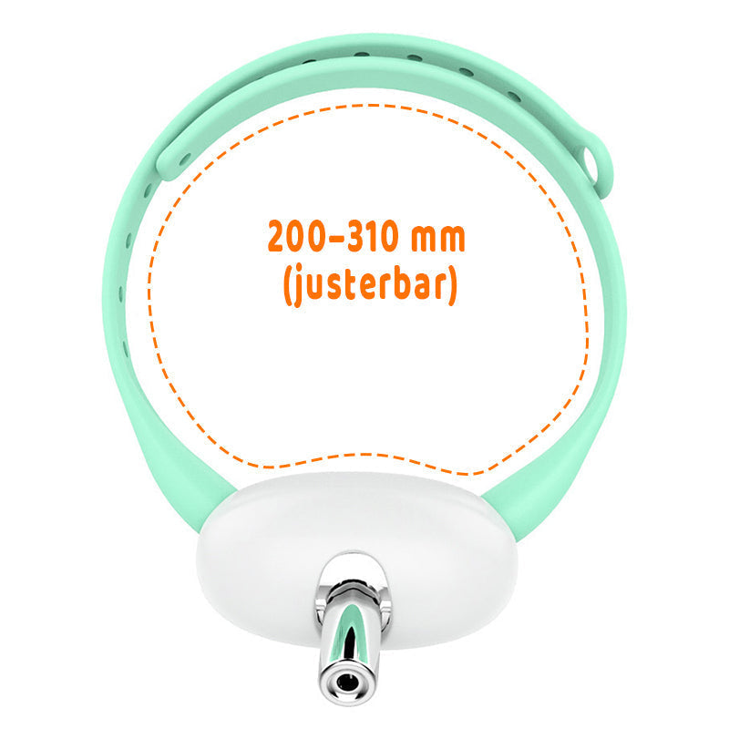 Cat Collar Motion-Activated Laser USB Rechargeable Adjustable Fit