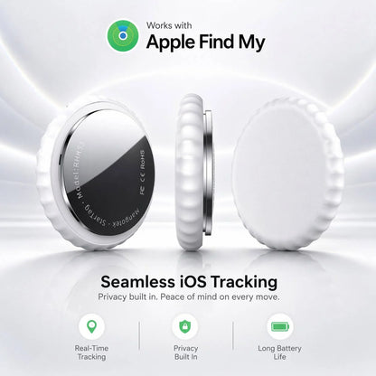 Cat Collar Tracker-Ready Breakaway & Reflective