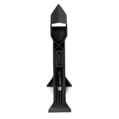 Caulking Tool 3-in-1 Cut Scrape & Smooth Silicone Attachments