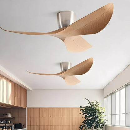 Ceiling Fan Quiet Reversible DC Motor Six Speeds
