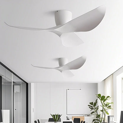 Ceiling Fan Quiet Reversible DC Motor Six Speeds