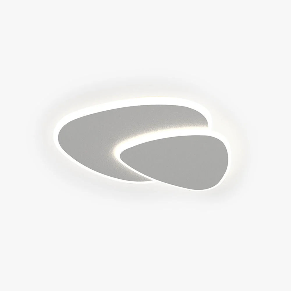 Ceiling Light Flush Mount Dimmable LED 3 Color Temperatures