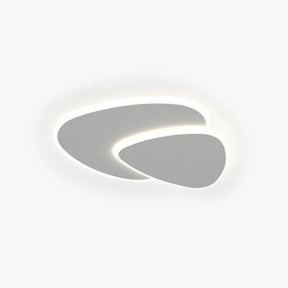 Ceiling Light Flush Mount Dimmable LED 3 Color Temperatures