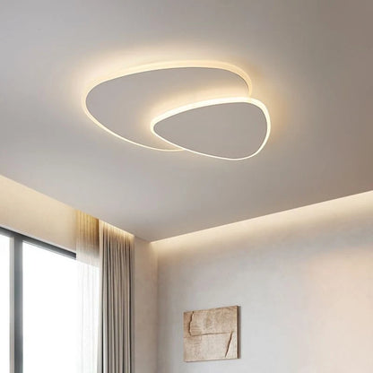 Ceiling Light Flush Mount Dimmable LED 3 Color Temperatures