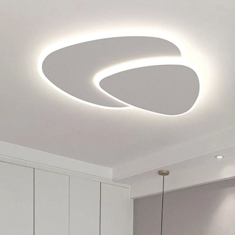 Ceiling Light Flush Mount Dimmable LED 3 Color Temperatures