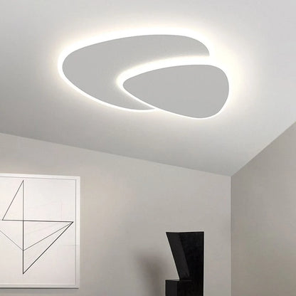 Ceiling Light Flush Mount Dimmable LED 3 Color Temperatures