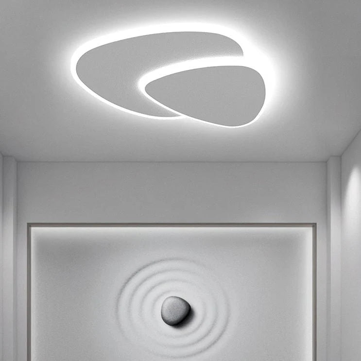 Ceiling Light Flush Mount Dimmable LED 3 Color Temperatures