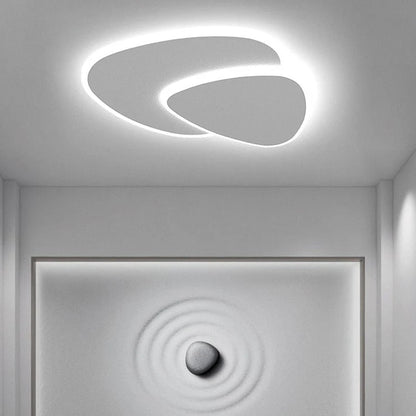 Ceiling Light Flush Mount Dimmable LED 3 Color Temperatures