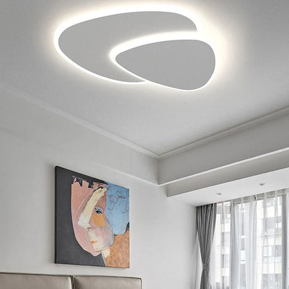 Ceiling Light Flush Mount Dimmable LED 3 Color Temperatures