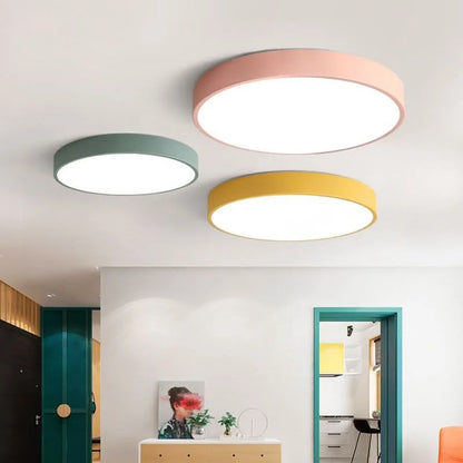 Ceiling Light Integrated LED Dimmable