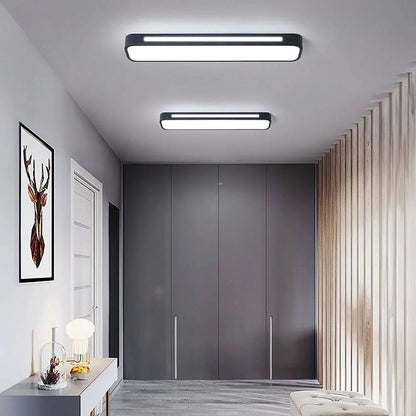 Ceiling Light Integrated LED Minimalist Nordic Design