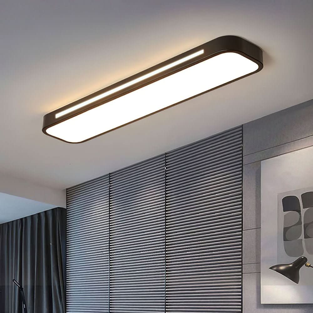 Ceiling Light Integrated LED Minimalist Nordic Design