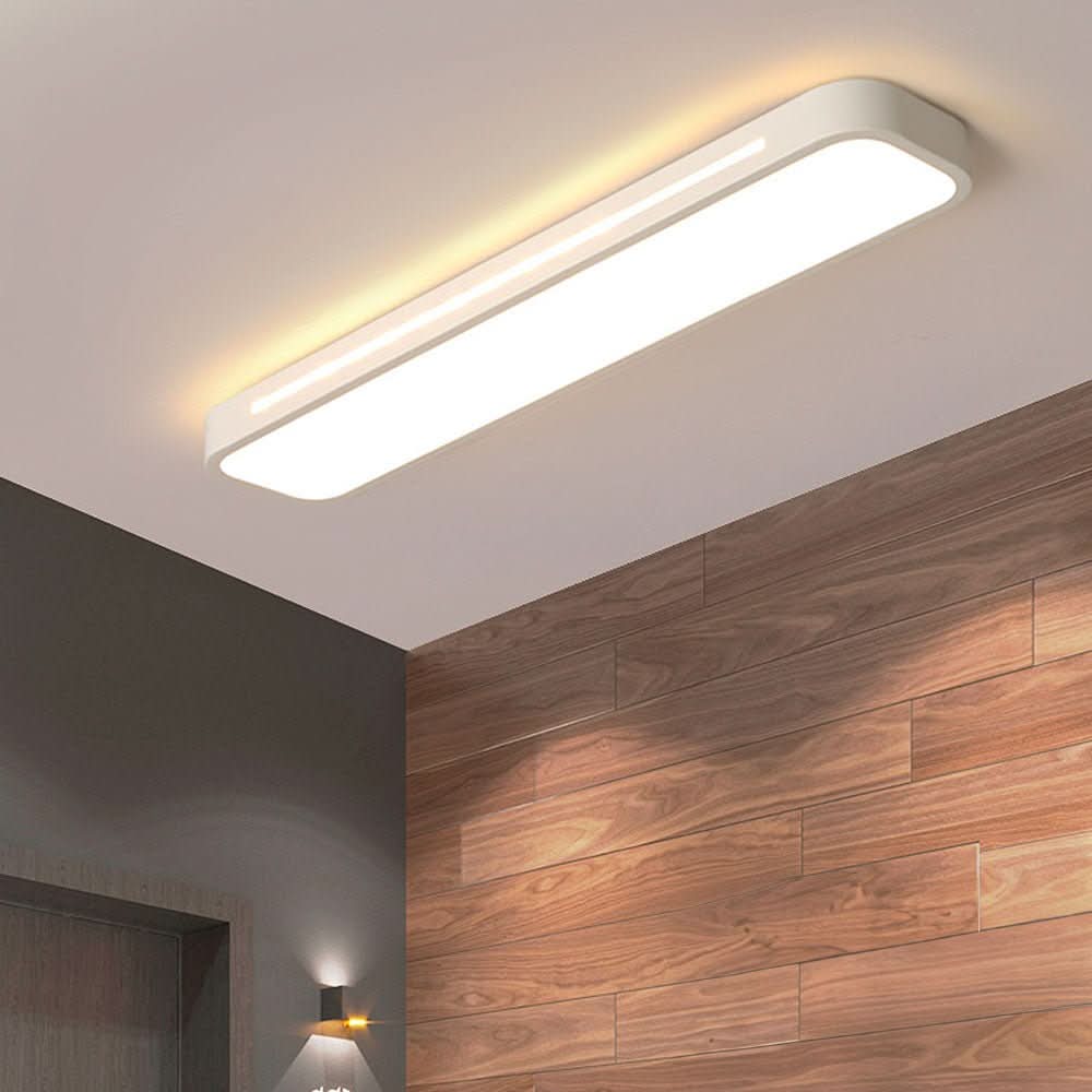 Ceiling Light Integrated LED Minimalist Nordic Design