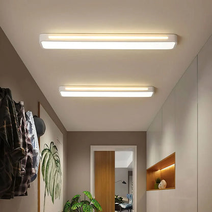 Ceiling Light Integrated LED Minimalist Nordic Design